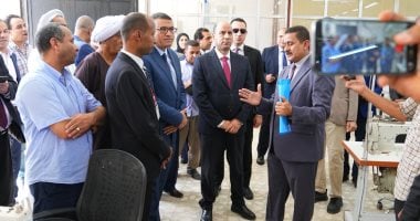 وزير العمل: التوسع في وظائف المستقبل والتكنولوجيا والطاقة لتأهيل الشباب