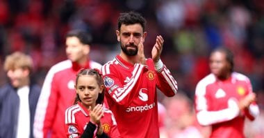 برونو فرنانديز يعادل دي بروين وهنري برقم تاريخى فى الدوري الإنجليزي