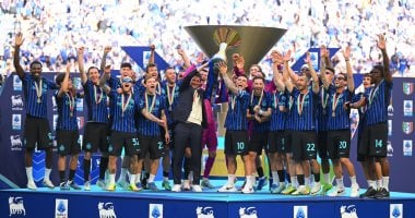 إنتر ميلان يكتسح جوائز الأفضل في الدوري الإيطالي