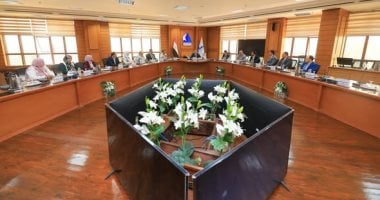 رئيس جامعة كفر الشيخ: توفير بيئة امتحانية مناسبة للطلاب وتطبيق أعلى معايير الانضباط والجودة