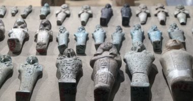 تعرف على القطع الأثرية المختارة لشهر مايو في متاحف الآثار على مستوى الجمهورية