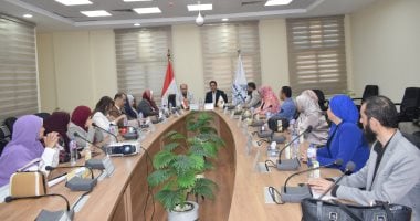 رئيس جامعة بنها: العيادات الخارجية فرصة استثمارية واعدة