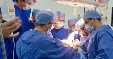 جراحة ناجحة لإنقاذ حياة فتاة ابتلعت دبوسا استقر في الرقبة بطنطا