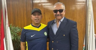 البنك الأهلى يجدد الثقة فى بدر رجب رئيسا لقطاع الناشئين