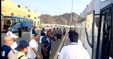 السياحة: تشكيل لجنة ميدانية لأول مرة في النوارية لاستقبال حافلات الحج