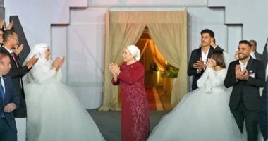 حياة كريمة تقدم الشكر للسيدة انتصار السيسي لرعايتها احتفالية فرحة مصر
