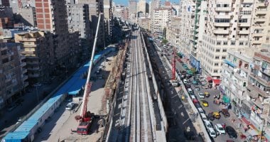 ​مترو الإسكندرية.. ملحمة تنموية كبرى تخدم “النقل الأخضر” فى عروس البحر المتوسط