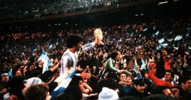 من هو أصغر قائد رفع كأس العالم؟.. قصة باساريلا الأسطورية مع راقصي التانجو