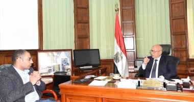 رئيس القابضة للمياه: نستهدف إنتاج 9.8 مليون متر مكعب مياه من خلال محطات التحلية