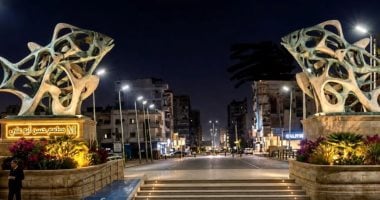 تطوير كوبرى الثلاثينى بالإسماعيلية للارتقاء بالمظهر الحضارى للمدينة