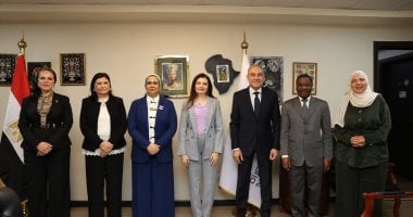 القومى للمرأة ينظم احتفالية «أفريقيا قلب واحد.. مستقبل واحد» لتمكين المرأة