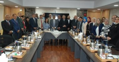 وزير الدولة للإعلام لرؤساء قنوات وشبكات الهيئة الوطنية: ماسبيرو شريك أساسي
