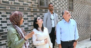 محافظ البحيرة تتفقد منازل رشيد الأثرية وتوجه بتكثيف الصيانة للحفاظ على التراث الإسلامي
