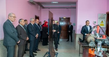 وزير الإنتاج الحربى: ربط الأبحاث العلمية بالتطبيق الفعلى يدعم التطوير الصناعى