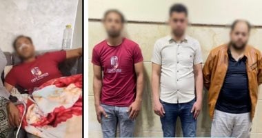 فيديو “الضحية المزيفة” .. الأمن يكشف حقيقة معركة السلاح الأبيض