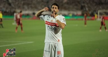 الدباغ: التتويج بالدوري أفضل تعويض بعد خسارة الكونفدرالية ونهديه لجماهير الزمالك