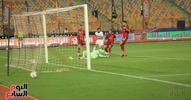 75 دقيقة.. الزمالك يحافظ على هدف التقدم على سيراميكا ويقترب من التتويج بالدورى