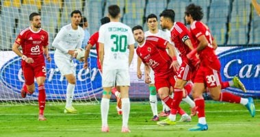 75 دقيقة..المصري يهاجم بحثاً عن إدراك التعادل أمام الأهلي.. صور