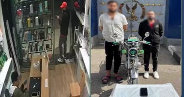 كاميرات المراقبة كتبت نهايتهم.. الأمن يضبط لصوص الهواتف بشرق الإسكندرية