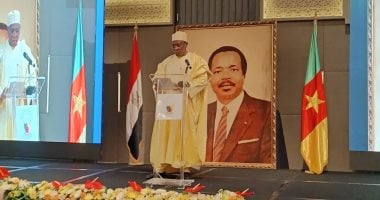 الكاميرون تحتفل بعيدها الوطني.. حضور دبلوماسي واسع.. محمدو لبرنج: علاقتنا بمصر تاريخية ونسعى لتوسيع الشراكة.. جيهان زكي: نتطلع لمشاركة كاميرونية رفيعة بقمة الاتحاد الأفريقي بالعلمين