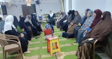 واعظات أوقاف الفيوم ينظمن لقاءات دعوية حول فضل العشر الأوائل من ذى الحجة