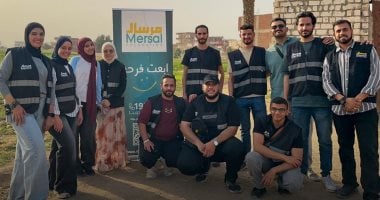 مرسال تواصل دعمها الصحى بقافلة طبية بمركز الصف بالجيزة.. صور