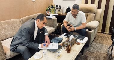 محمد ممدوح: انضمام الدكتور رائد سلامة يعزيز مسارات الحوار الاقتصادى