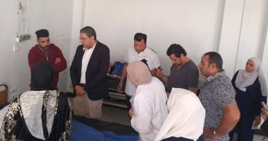 تفاصيل حادث راح ضحيته شخص وأصيب 25 آخرين فى انقلاب ميكروباص بالمنوفية
