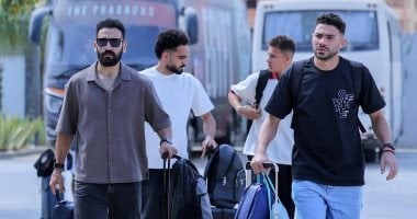 منتخب مصر يتسلم «البدلة الرسمية» قبل رحلة كأس العالم