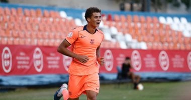 كلاسيكو الشباب.. برشلونة يضرب موعداً مع ريال مدريد فى نهائي كأس الأبطال