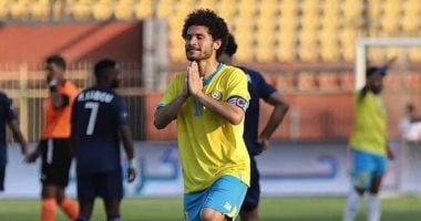 الإسماعيلي يفقد محمد عبد السميع أمام الاتحاد السكندري للإيقاف بالدوري