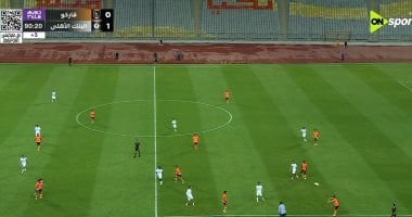 البنك الأهلى يهزم فاركو 1-0 بمجموعة الهبوط بالدورى