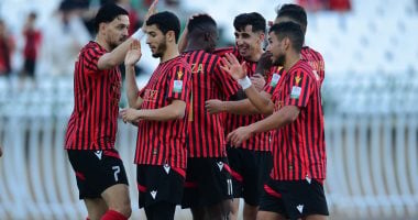 اتحاد العاصمة يهزم بارادو 4 – 2 في الدوري الجزائري
