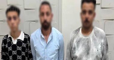 سقوط سائق نقل ذكي تظاهر بالمرض لسرقة راكبة بالدقى