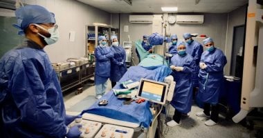 نجاح أول عملية لتركيب أجهزة تنظيم قلب دائمة بمستشفيات شمال سيناء لمصابين من غزة