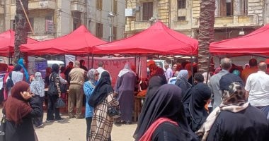 الإسكندرية تكثف إقامة أسواق اليوم الواحد بالأحياء استعدادًا لعيد الأضحى