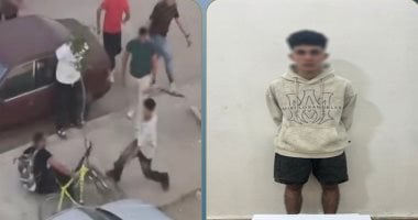 دفع ثمن شهامته.. طالب مسجل خطر يمزق ملابس دليفري بسلاح أبيض