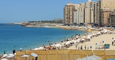 تعرف على أسعار الشواطئ بالإسكندرية فى عيد الأضحى المبارك