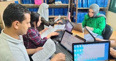 محافظ كفر الشيخ: توقيع الكشف الطبى على 1527 مواطنا
