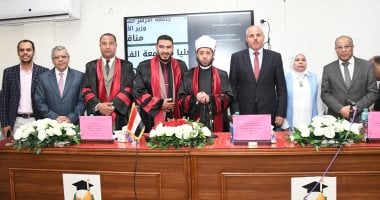 وزير الأوقاف يناقش رسالة ماجستير بجامعة القناة حول أهمية دور الكتاتيب