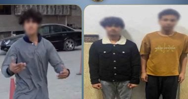 وثقت الجريمة بكاميرا هاتفها.. سقوط ذئاب المدارس بعد مضايقة عاملة