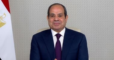 الرئيس السيسى: منفتحون على التعاون مع مختلف الشركاء الدوليين فى إطار من الاحترام المتبادل