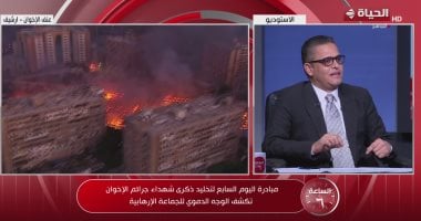 عبد الفتاح عبد المنعم: توثيق بطولات الشهداء مسؤولية كل صاحب قلم وإعلامي مصري