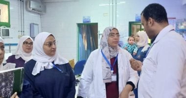 صحة الإسكندرية: تشكيل لجنة مرور موسعة داخل مستشفى العامرية العام