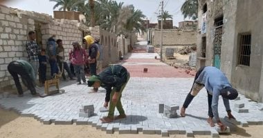 تفاصيل الخطة الشاملة لتطوير عشوائيات الوادي الجديد.. صور