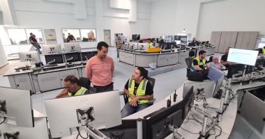 داخل العقل المشغل للمونوريل.. من هنا تدار أول قطارات بدون سائق في أفريقيا