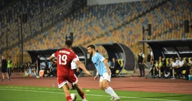 المحلة يتعادل مع مودرن سلبيا ويضمن البقاء بدورى نايل