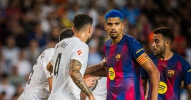 فالنسيا ضد برشلونة.. التعادل السلبي يحسم الشوط الأول