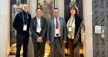 «السياحة والآثار» تشارك في المعرض السياحي الدولي IMEX Frankfurt بألمانيا
