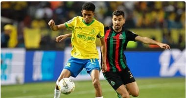 التشكيل الرسمي لنهائي دوري أبطال أفريقيا بين الجيش الملكي ضد صن داونز